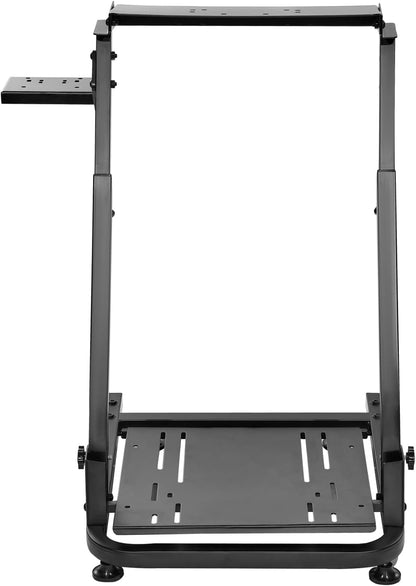 SUNDEER Racing Wheel Stand Adjustable & Foldable Compatible with Logitech G920, G25, G27, G29